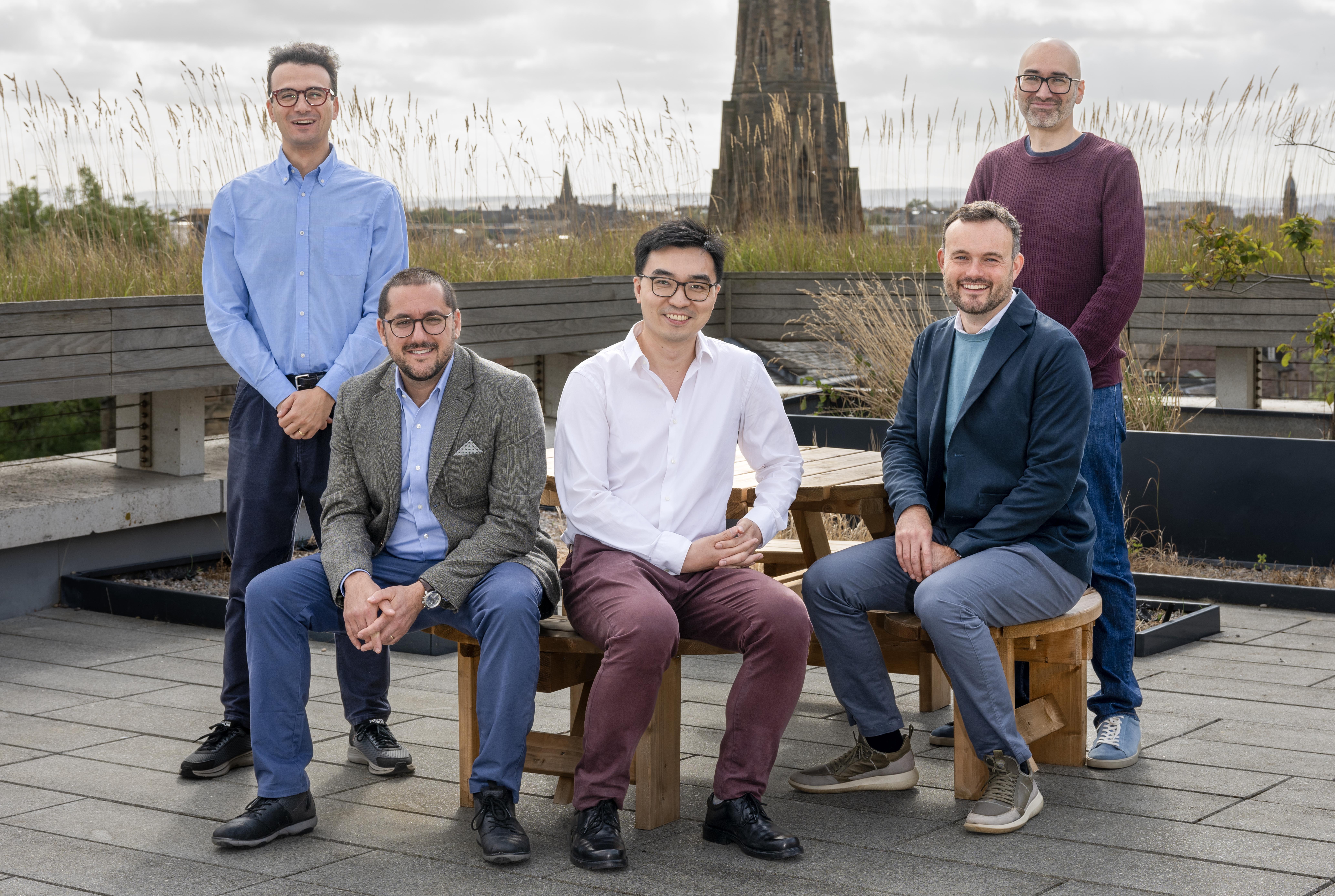 The Bayes Innovation Fellow Cohort