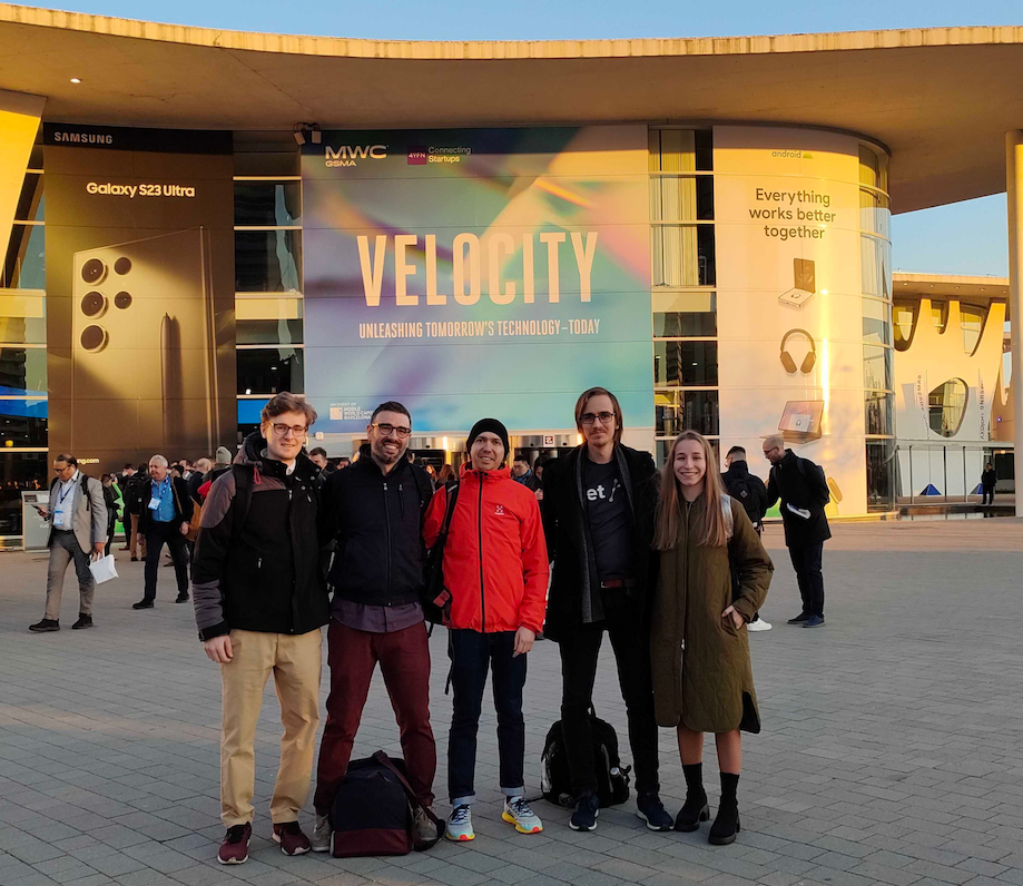 The Net AI team